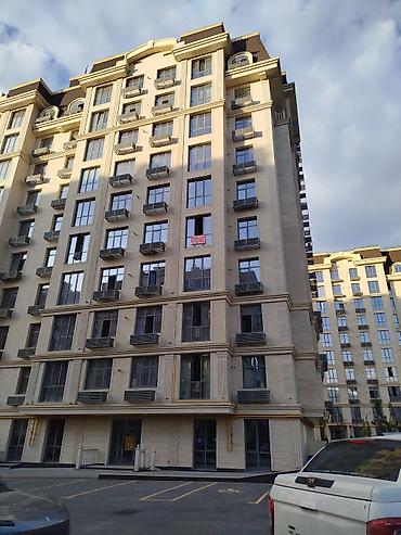 елисей: 2 комнаты, 75 м², Асанбай мкр 5 этаж, ПСО (под самоотделку) — 1