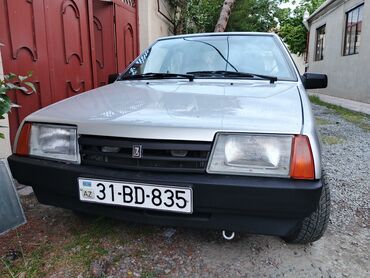 kvadrasikl qiymetleri: VAZ (LADA) 21099: 1.5 l | 2002 il 311616 km Sedan