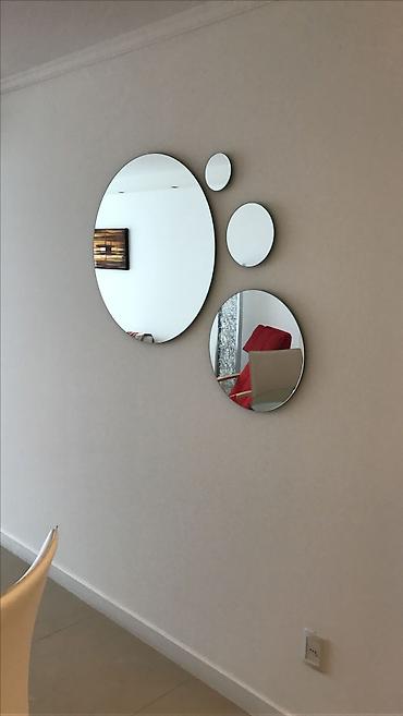 Другие услуги: Декоративные зеркала: — Идеально подходят для украшения интерьера. — — 3