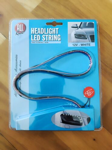 Digər aksesuarlar: Led işiq