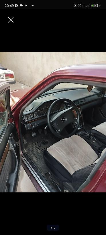 avante 3: Mercedes-Benz W124: 1988 г., Механика, Бензин, Седан — 4