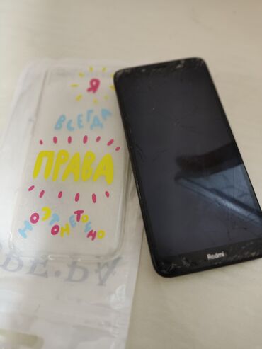 планшет таб 8: Продаю телефон чехол Xiaomi redmi 7a на запчасти чехол новый дисплей