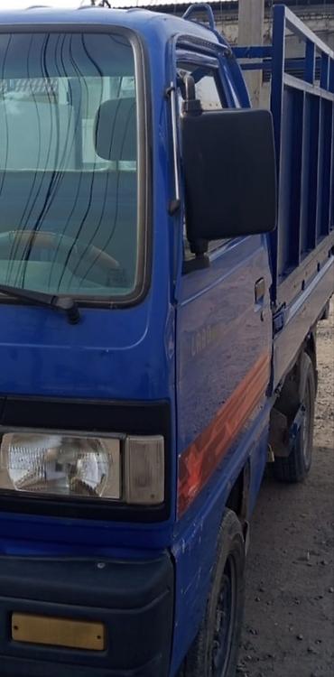 daewoo мубира: Daewoo Лабо: 2006 г., 0.8 л, Механика, Бензин — 4