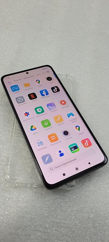 Redmi: Redmi, Redmi Note 13, Б/у, 256 ГБ, цвет - Черный, 2 SIM — 5