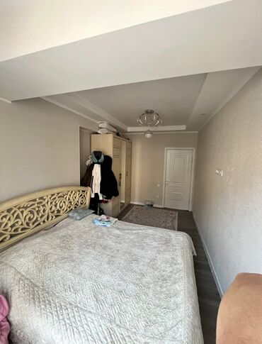 Продажа квартир: 2 комнаты, 59 м², Элитка, 7 этаж, Дизайнерский ремонт