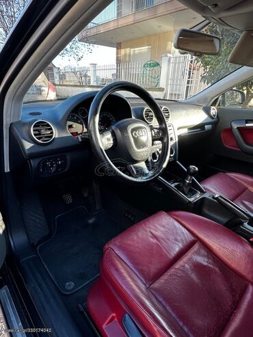 Audi: Audi : 1.6 l. | 2005 έ. Κουπέ — 9