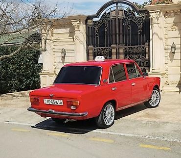 vuruq vaz 2107 satisi: VAZ (LADA) 2101: 1.3 l | 1985 il 167000 km Sedan — 1