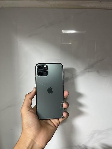 apple cinema: Обмен IPhone 11 Pro, 64 ГБ, цвет Midnight Green обмен все родное кроме — 2