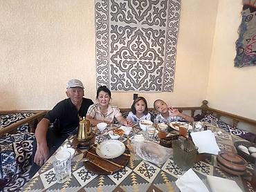 Иссык-Куль 2026: Апамдын каттамасы Кербен Адрес: Чолок айылы Instagram: Апамдын — 7