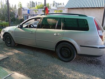 лимузин крайслер: Ford Mondeo: 2002 г., 2 л, Механика, Дизель, Лимузин