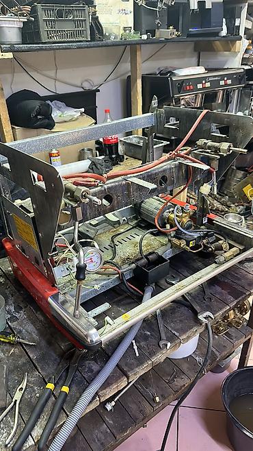 Ремонт другой техники: Ремонт,обслуживание кофемашин,кофемолок #ремонткофемашин — 5