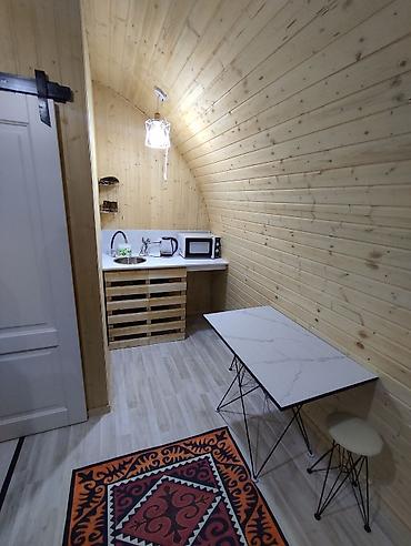 Посуточная аренда комнат: 22 м², С мебелью — 6