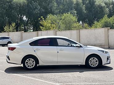 kiya bongo: Kia K3: 2020 г., 1.6 л, Автомат, Бензин, Седан — 8