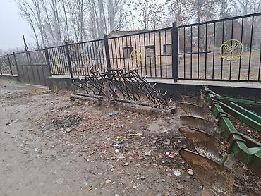 Тракторы YTO (ЮТО): Трактор с прицепом YTO X904 - Модель трактора: YTO X904 (надпись на — 6