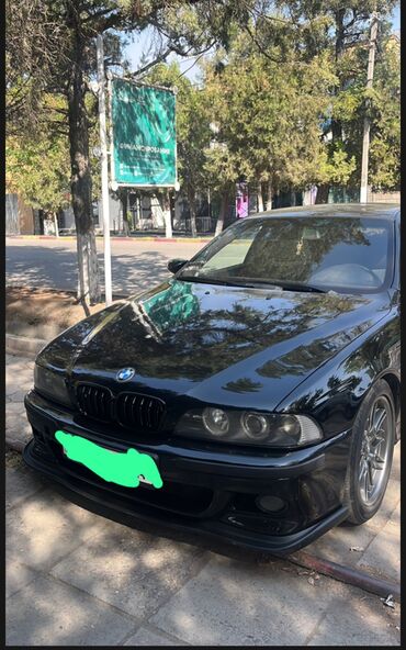 Капоты и комплектующие: Капот BMW, Б/у, Оригинал