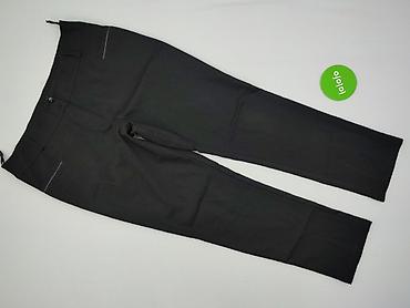sklepy second hand: Spodnie materiałowe damskie, rozmiar 3XL — 2