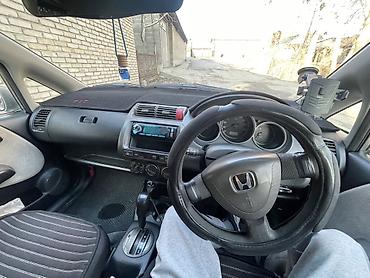 Honda: Honda Fit: 2004 г., 1.5 л, Автомат, Бензин, Хэтчбэк — 10