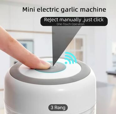 Blenderlər: **Məhsul adı:** RZSYZH 250 ml Avtomatik Doğrama Funksiyalı Elektrik — 2