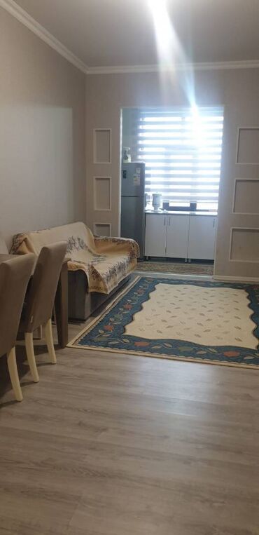 Yeni tikili: 2 otaqlı, Yeni tikili, 50 kv. m — 14