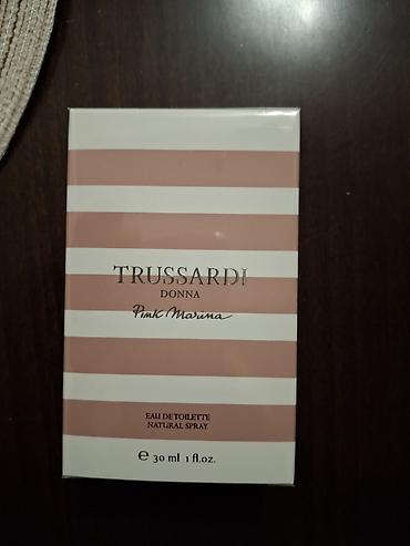 estee lauder parfemi: Trussardi Donna Pink Marina – toaletna voda, 30 ml (1 fl. oz.) - Tip — 1