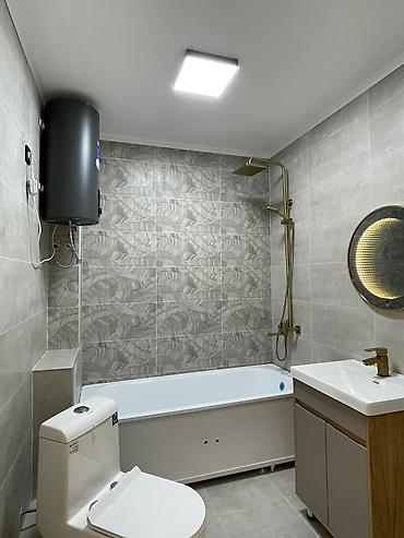 Продажа квартир: 2 комнаты, 55 м², Элитка, 2 этаж, Дизайнерский ремонт — 10