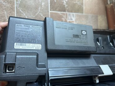 Принтеры: Продаю принтер Canon б/у 
Адрес:г.Бишкек мос совет