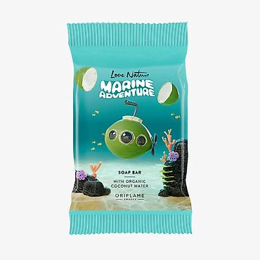 garnier farba 7: Oriflame Love Nature Marine Adventure sapun sa kokosom Love Nature — 3