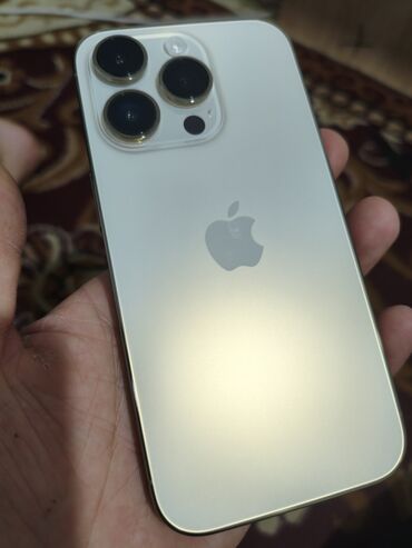 мощный ноутбук купить: IPhone 14 Pro, Колдонулган, 256 ГБ, Алтын, Коргоочу айнек, Каптама, 82 %