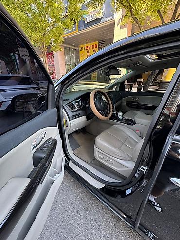 chrysler pacifica: Kia Carnival: 2019 г., 2.2 л, Автомат, Дизель, Минивэн — 10