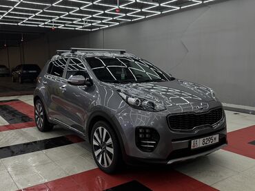 кия монинг: Kia Sportage: 2018 г., 2 л, Автомат, Дизель, Кроссовер