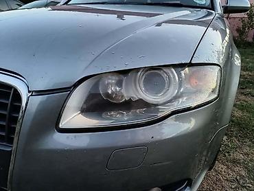 bsm r01: DELOVI ZA AUDI A4 | Audi a4b6 kompletan auto u delovima motor 2.0 — 2