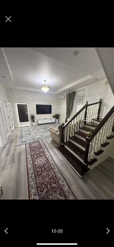 Долгосрочная аренда домов: 300 м², 6 комнат — 12
