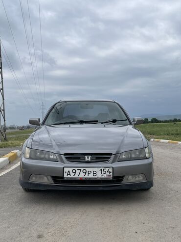 Honda: Honda Accord: 1999 г., 1.8 л, Автомат, Бензин, Минивэн