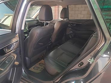 srs: Subaru Outback: 2020 г., 2.4 л, Вариатор, Бензин, Универсал — 8