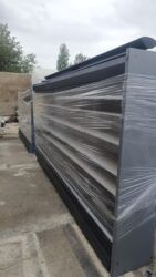 Soyuducu vitrinləri: Türkiye istehsali olan Südlük vitrin soyuducular. 2,3,4,5 metrelik — 1