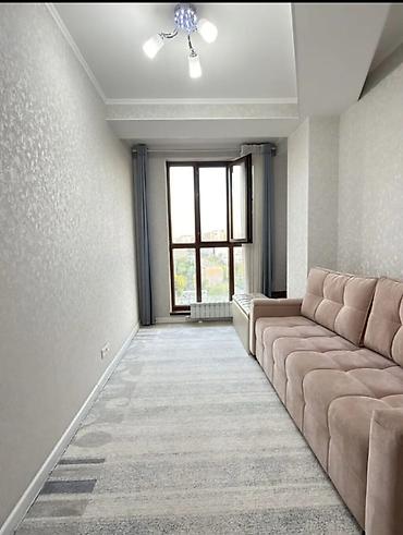 фрунзе гоголя: 3 комнаты, 72 м², ул. Огонбаева / Гоголя Элитка, 11 этаж, Евроремонт — 6