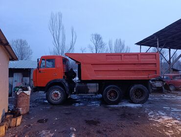 Грузовики: Грузовик, Камаз, Стандарт, Б/у — 7