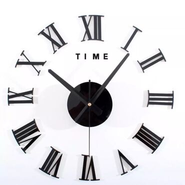 3d saatlar: Divar saatı 3D divar saati Rəqəmsal divar saatlari Ölçülerine göre