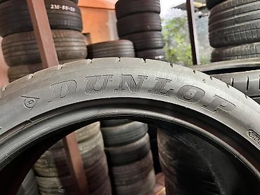 stud 100: Шины 225 / 45 / R 19, Лето, Б/у, Комплект, Германия, Dunlop — 5