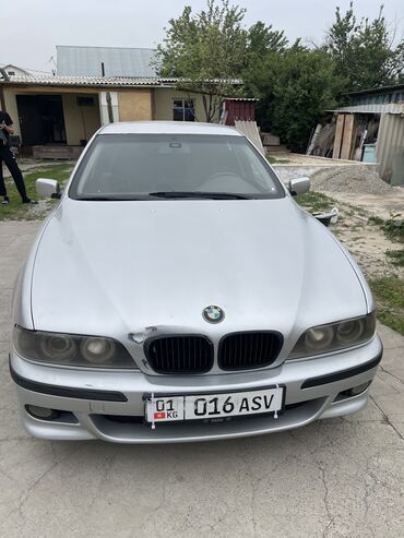 корейские машина: BMW 525: 2000 г., 2 л, Автомат, Бензин, Седан