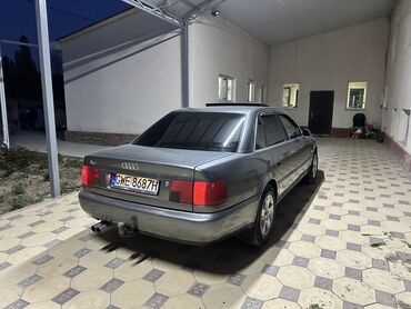 гриз бар: Audi A6: 1995 г., 2.6 л, Механика, Бензин, Седан
