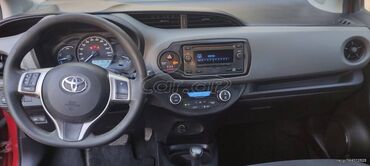 Toyota: Toyota Yaris: 1.5 l. | 2020 έ. Χάτσμπακ — 14