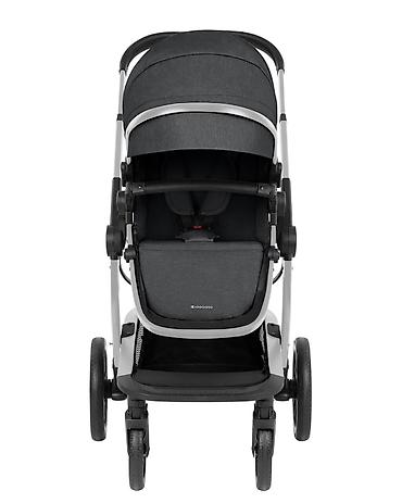 Kolica za bebe: KIKKA BOO Kolica IRENE premium 3u1 set sa I-SIZE autosedištem i tvrdom — 15