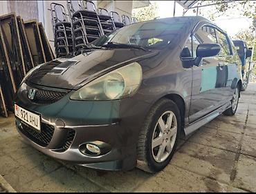 dio 27 af27: Honda Jazz: 2008 г., 1.4 л, Вариатор, Бензин, Хэтчбэк — 3
