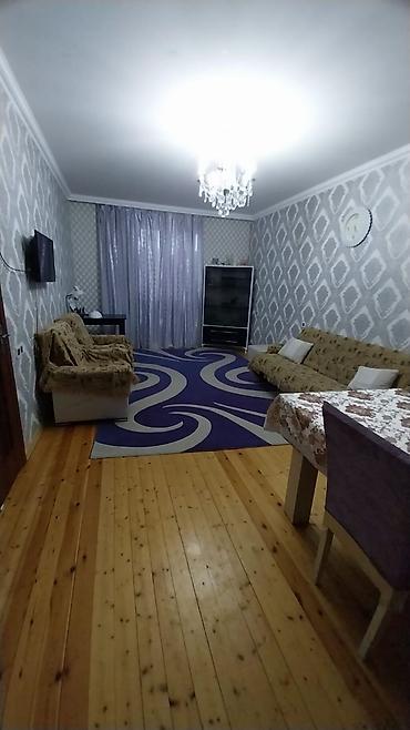 qubada ev satisi: 2 otaqlı, 65 kv. m, Orta təmir — 5