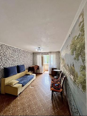 1 комната, 38 м², 6 мкр 104 серия, 3 этаж, Косметический ремонт at lalafo.kg 1 комната, 38 м², 6 мкр 104 серия, 3 этаж, Косметический ремонт