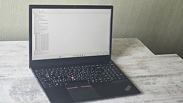 ideapad flex 5: Lenovo ThinkPad e15 gen3, очень сильный бизнес ноутбук который можно — 5