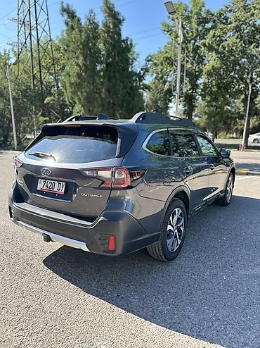 Продажа авто: Subaru Outback: 2020 г., 2.5 л, Вариатор, Бензин, Универсал — 6
