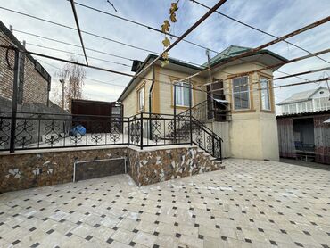 ош куплю дом: 100 м², 7 комнат, Старый ремонт С мебелью