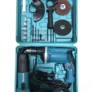 skela cena: Makita set – električna brusilica i bušilica Dobro došli u Davidov — 1